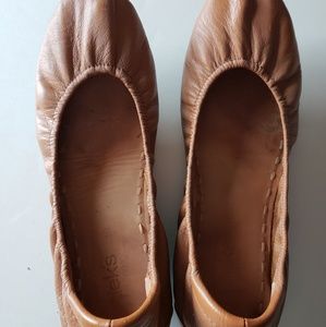 Tieks Size 10 Whiskey
